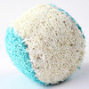 Attractive Loofah Sponge Ball Pet Molar